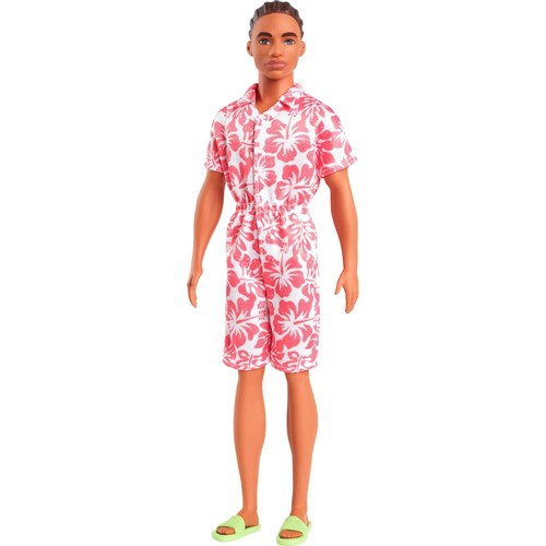 Barbie ken fashionistas n - ken,