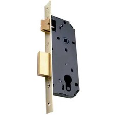 WOODEN DOOR LOCK ART. 7435