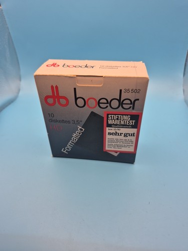 Floppy disk boeder 1 44 - disk, 3.5