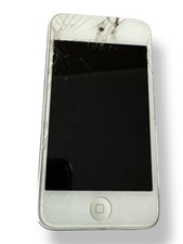 Ricambio Originale Apple IPod  8GB Non Testato Con Schermo Rotto Vintage