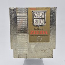 The Legend Of Zelda (Nintendo