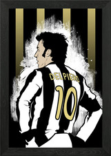 Poster arte da parete con