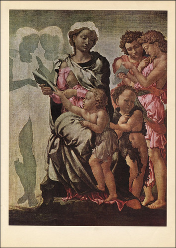 1939 stampa vintage madonna - stampa,