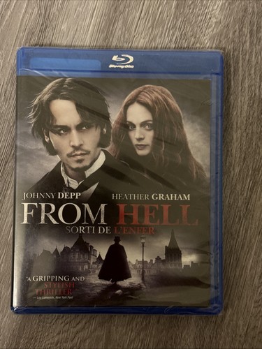 From hell bluray - -, [20th