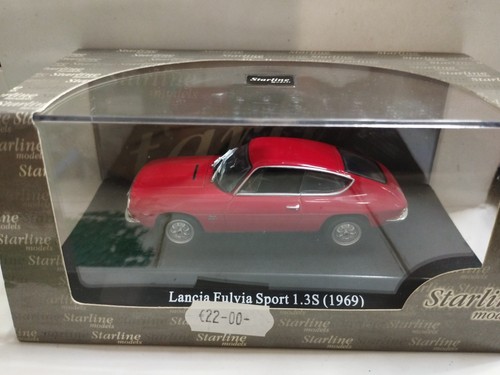 Starline lancia fulvia sport - lancia,