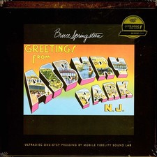 Bruce Springsteen - Greetings