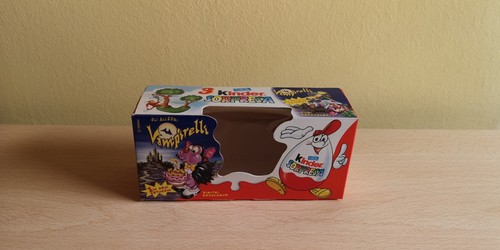 Kinder vampirelli box - vampirelli,