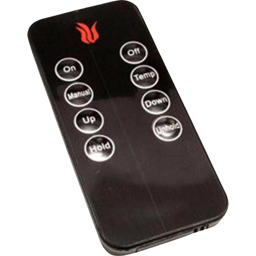 Telecomando per stufa - a, pellet