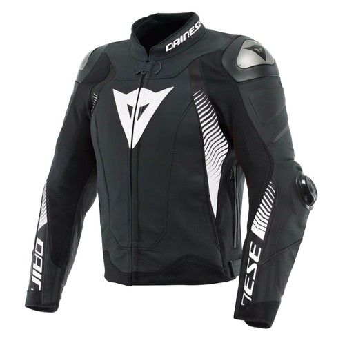 Dainese giacca pelle moto - giacca, in