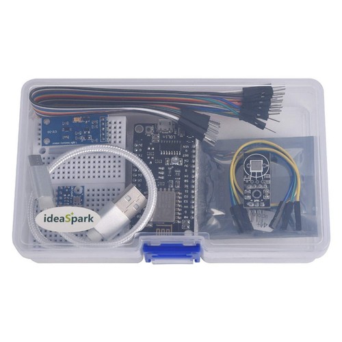 Esp8266 kit stazione meteo - esp8266,