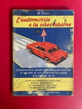 L'AUTOMOBILE E LA CIRCOLAZIONE