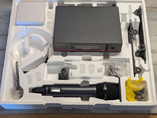Sennheiser 100 sistema - sennheiser, g3