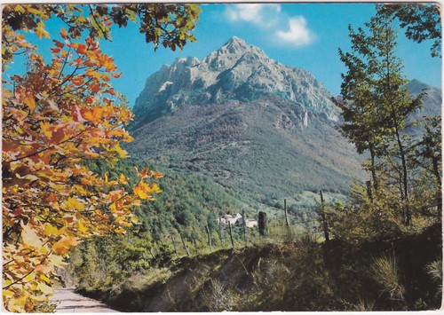 Ussita macerata panorama - -,