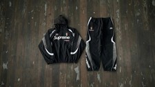 Tuta Supreme X Umbro (Nero) (SM)