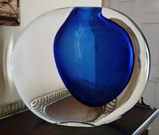 Vtg Cenedese Murano 1985
