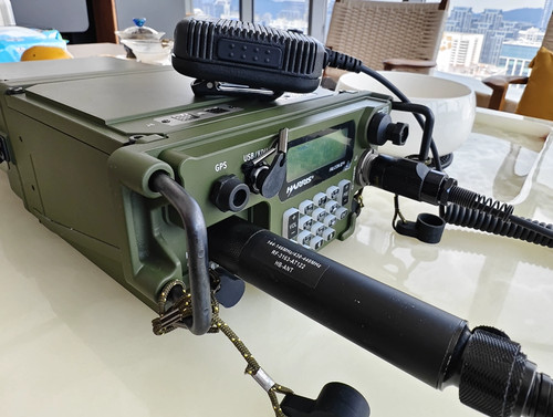 Fcs prc 117g - 117g, radio