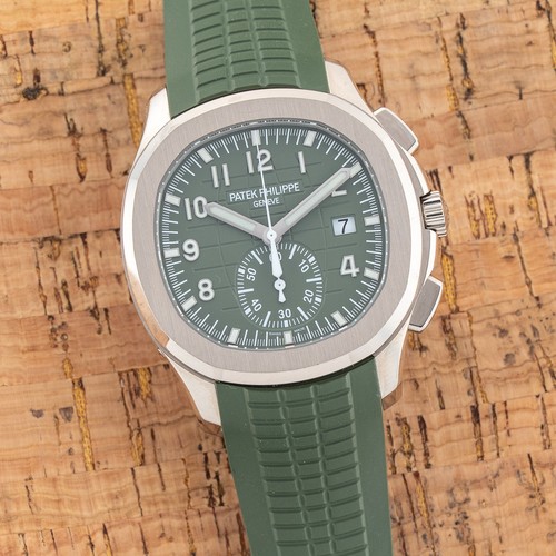 Patek philippe aquanaut - patek,