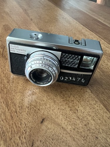 Macchina fotografica vintage
