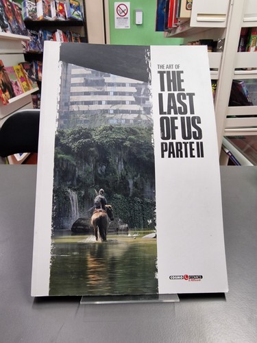 The art last - of, us