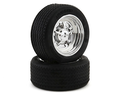 Kyosho pneumatici incollati - kyosho,