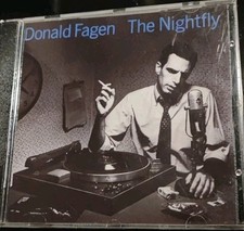 CD: DONALD FAGEN - "THE NIGHTFLY". Warner Bros. Records, DE 1982.