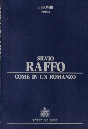 Come romanzo silvio - come,