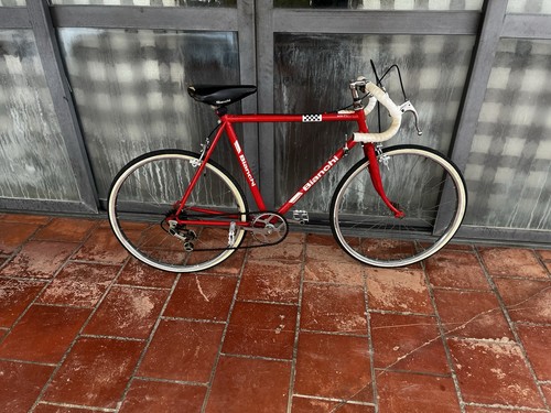 Bici corsa bianchi sprint - bici, da