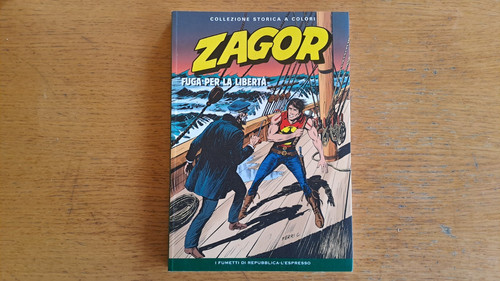 Zagor collezione storica - storica, a