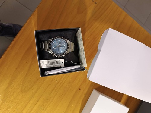Seiko crono spirit sbtr029 - seiko,