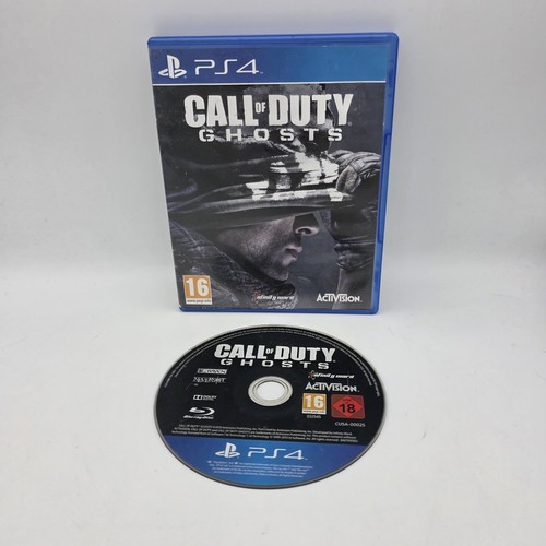 Call duty ghosts ps4 - |,