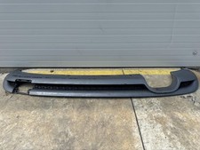 SPOILER PARAURTI POSTERIORE PER AUDI A3 Serie (8P1) 8P0807521K (08>12)