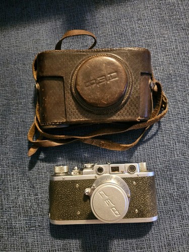 Vintage fed nkwd telemetro - nkwd,
