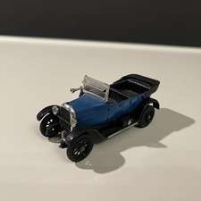 Fiat 501 Vintage Modellino