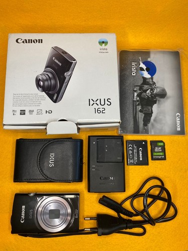 Canon ixus 162 powershot - ixus,