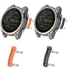 Orologi Crash Bar per Garmin