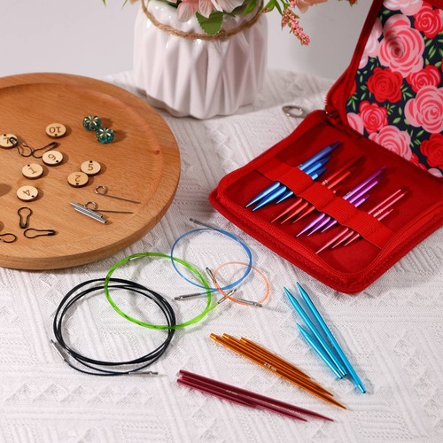 Set ferri maglia - set,