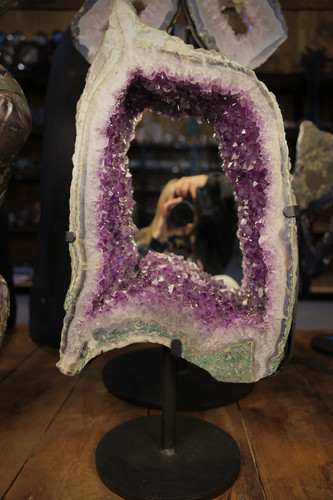 Portale ametista mirror - portale,