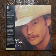 Alan Jackson - Who I Am (Vinyl