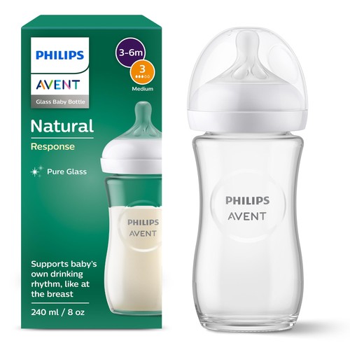 Avent biberon natural - avent, response