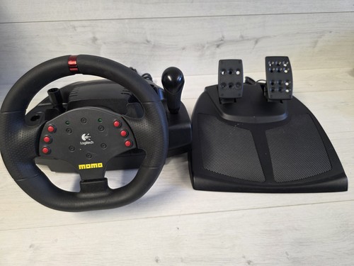Logitech momo racing force - racing,