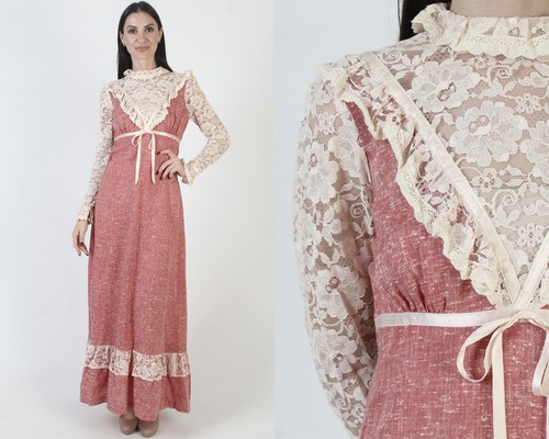 Abito vintage gunne sax - vintage,