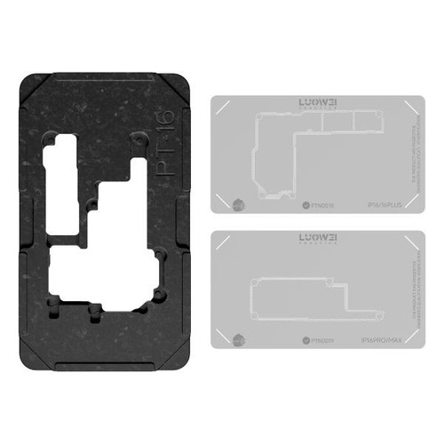 Piattaforma reballing luowei - piattaforma,