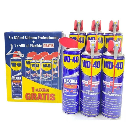 Promo pack wd40 - pack,