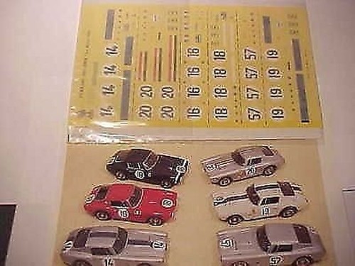 Ferrari 250 swb mans - 250,