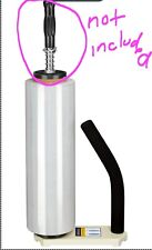  Distributore di Film Elasticizzato Resistenza Industriale, Avvolgitore Pallet Leggero Acciaio 