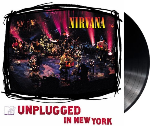 Nirvana mtv unplugged - "mtv, unplugged"