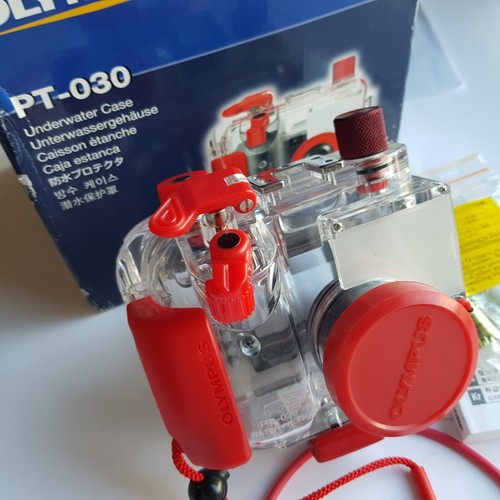 Olympus custodia subacquea - , pt