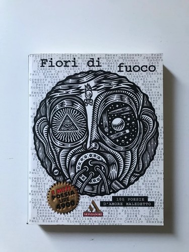 Poesia fiori fuoco 100 - di,