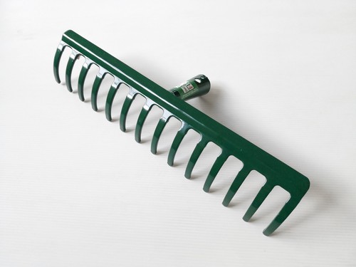 Rastrello handy acciaio con - handy,