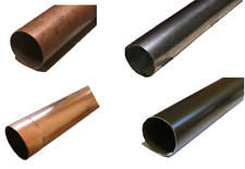 TUBO PER GRONDAIA PLUVIALE DISCENDENTE, VARIE MISURE E MATERIALI